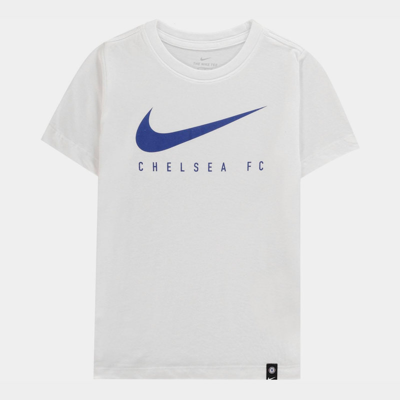Nike Chelsea Graphic T-Shirt 2019 2020 Junior