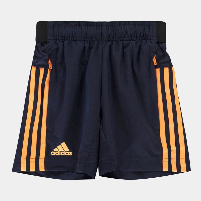 adidas Boys Football Climalite Trofeo + Shorts