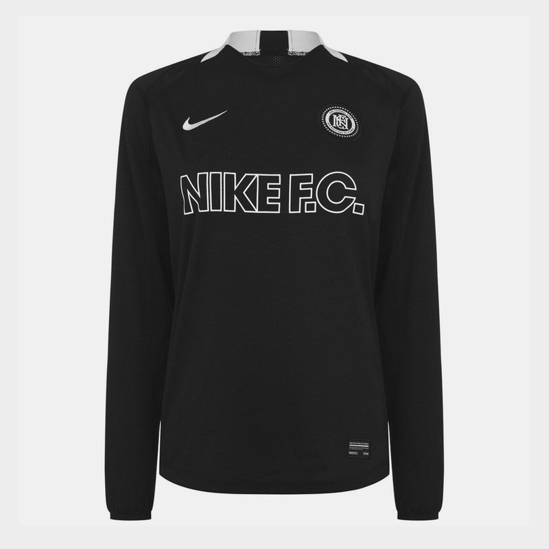 Nike F.C. Womens Long Sleeve Soccer Jersey