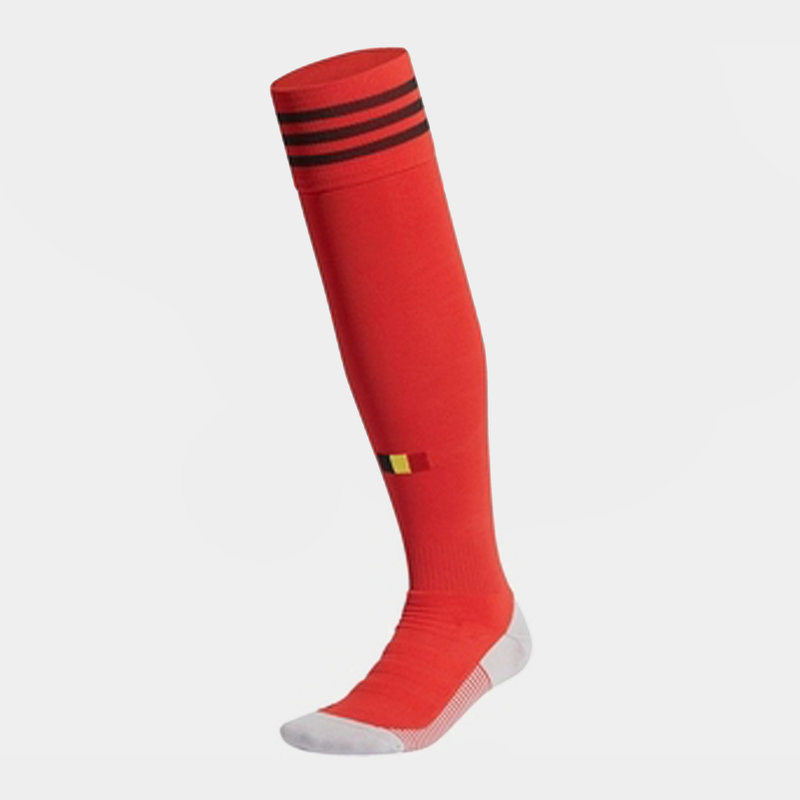 adidas Belgium Home Socks 2020