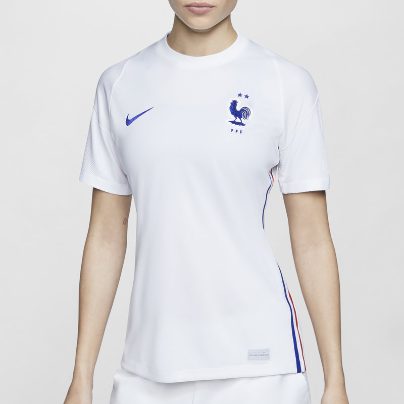 Nike France 2020 Ladies Away Football Shirt