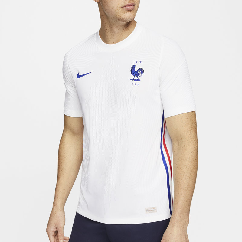 Nike France 2020 Away Authentic Match Football Shirt