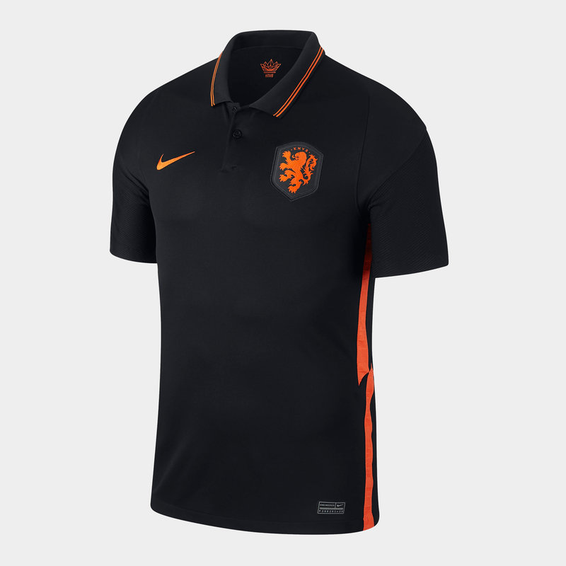 Nike Holland 2020 Away Football Shirt