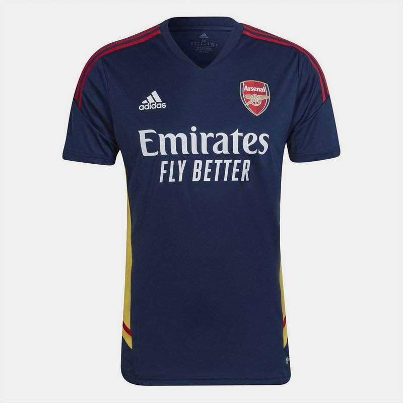 Nike Arsenal Training Shirt Mens