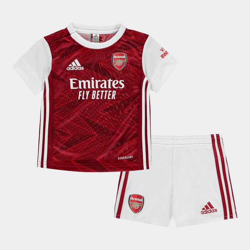 adidas Arsenal Home Baby Kit 20/21