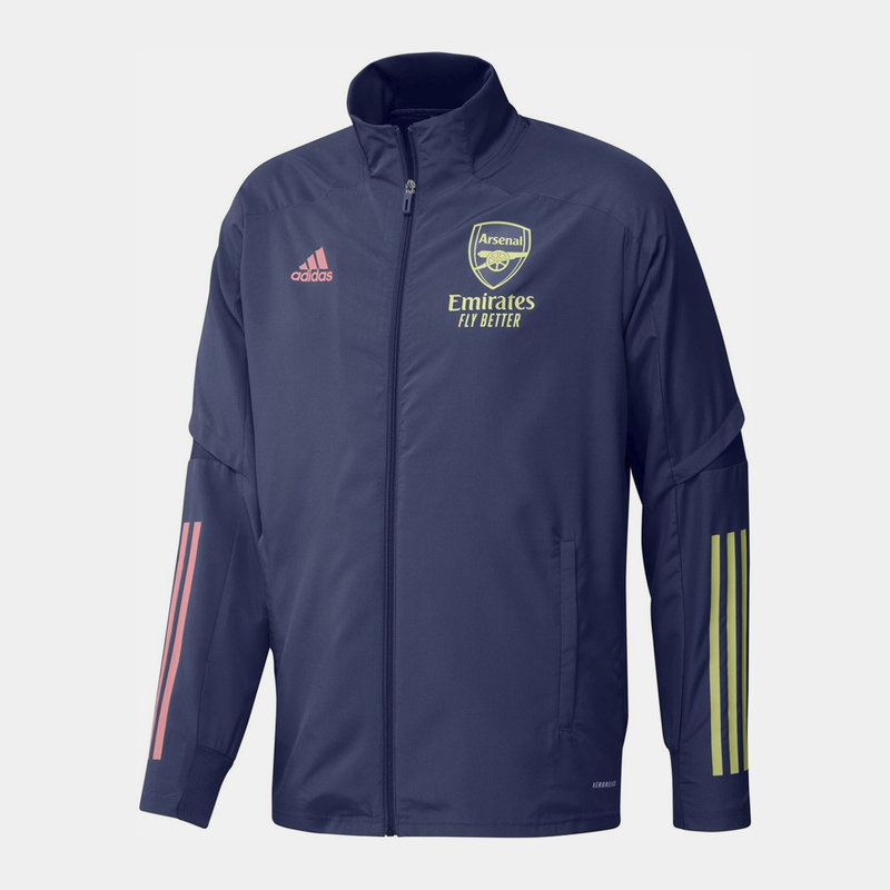 adidas Arsenal Pre Match Jacket 20/21 