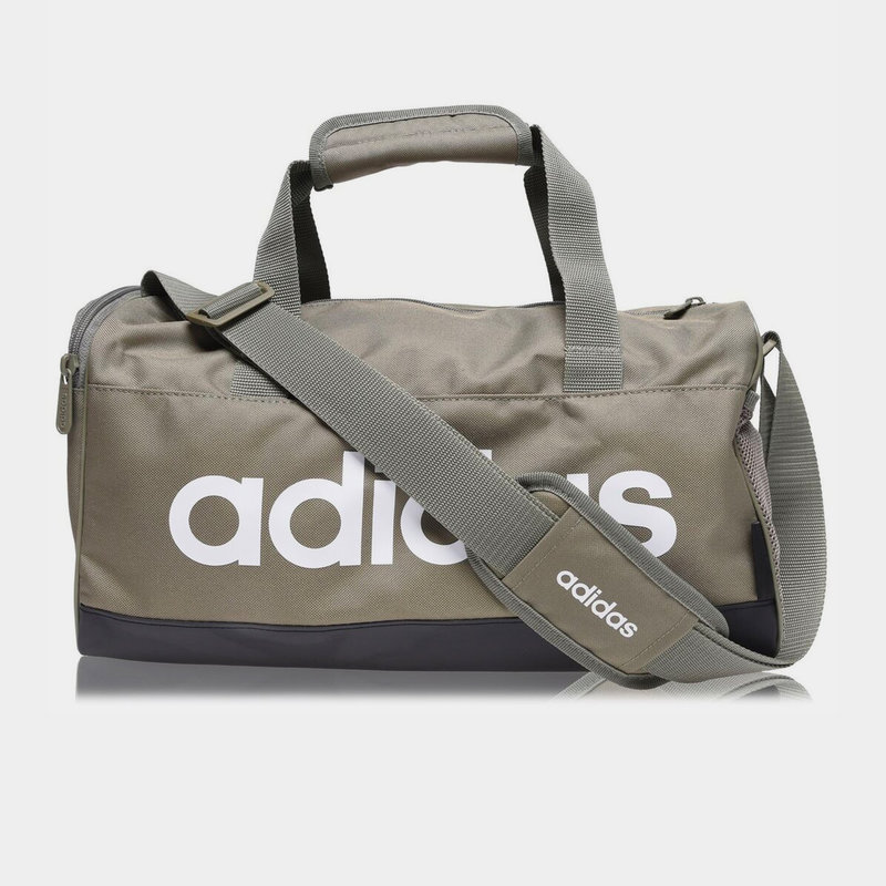 adidas Essentials Linear Duffel Bag Xs