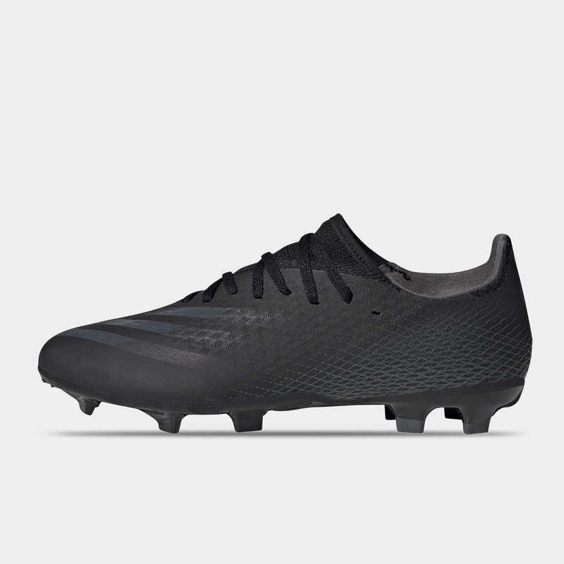 adidas X .3  Football Boots Firm Ground