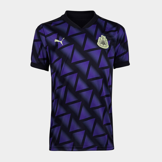 Puma Newcastle United Third Shirt 2020 2021 Junior