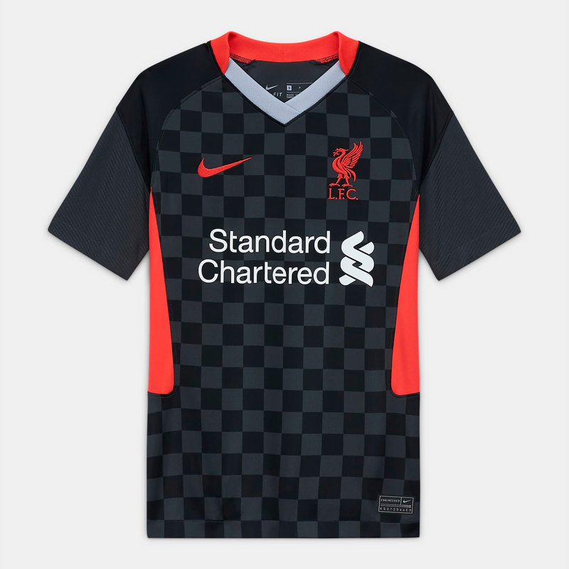 Nike Liverpool Third Shirt 2020 2021 Junior