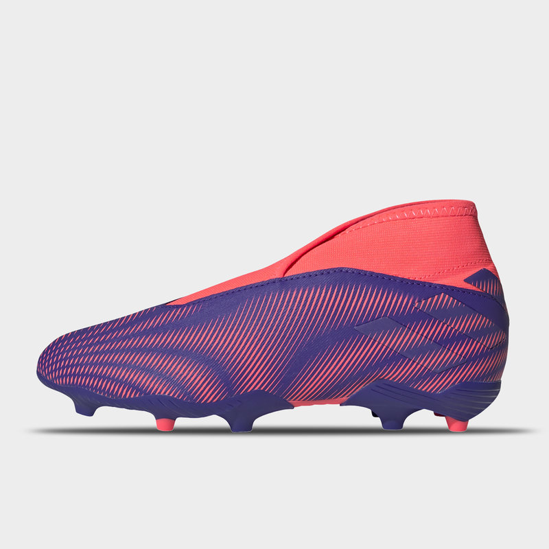 adidas Nemeziz .3 Laceless Childrens FG Football Boots