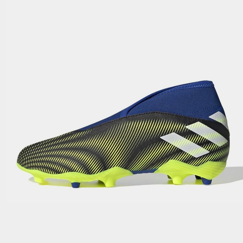adidas Nemeziz .3 Laceless Childrens FG Football Boots
