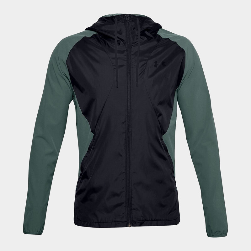Under Armour Stretch Woven Jacket Mens