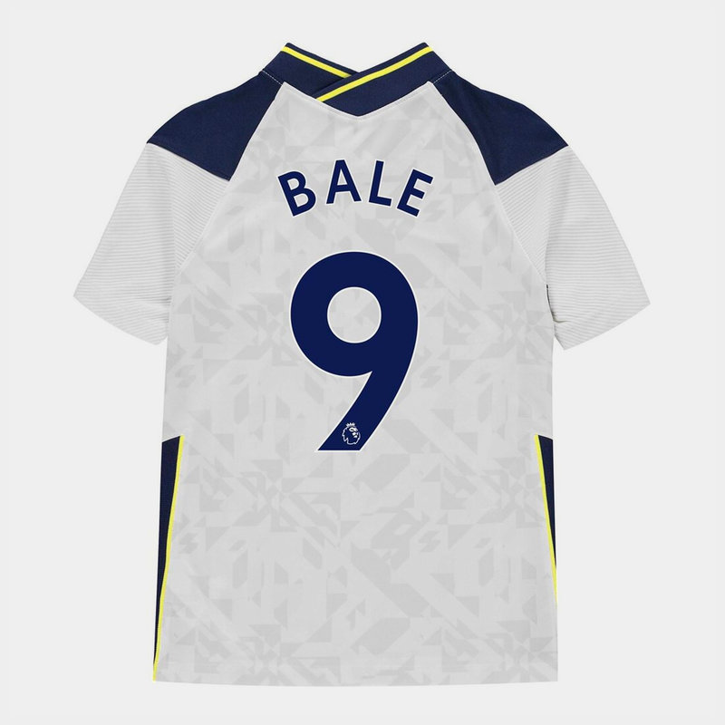 Inspired By Tottenham Hotspur Fans Gareth Bale Kids T Shirt 9/11 years 
