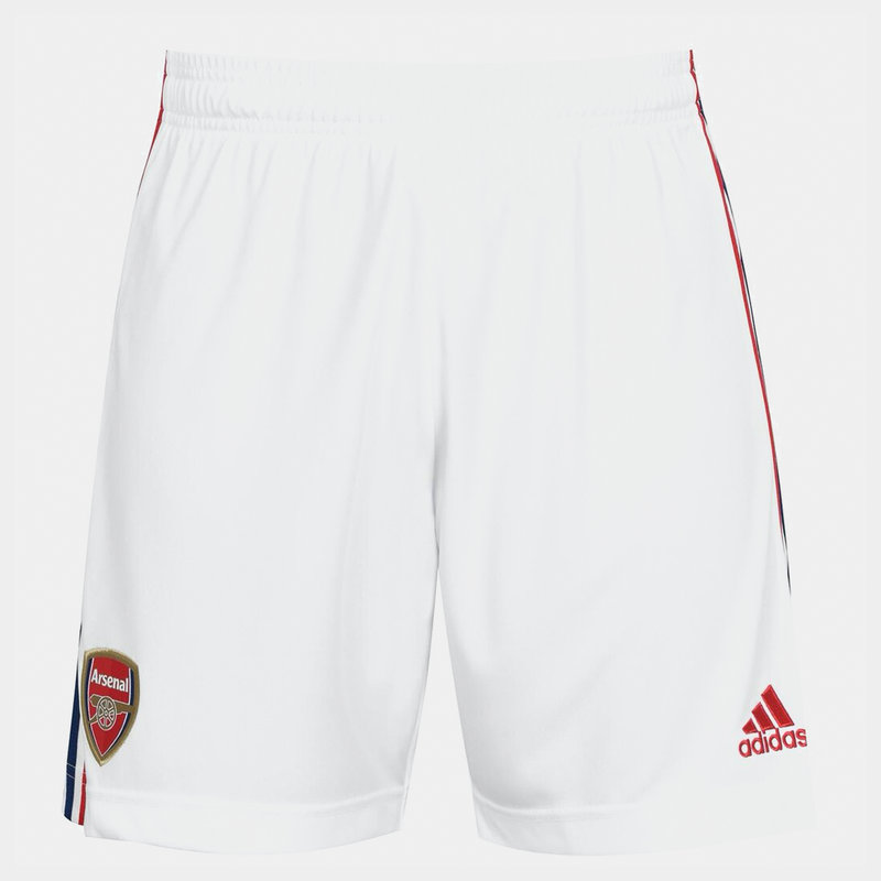 adidas Arsenal Home Shorts 2021 2022