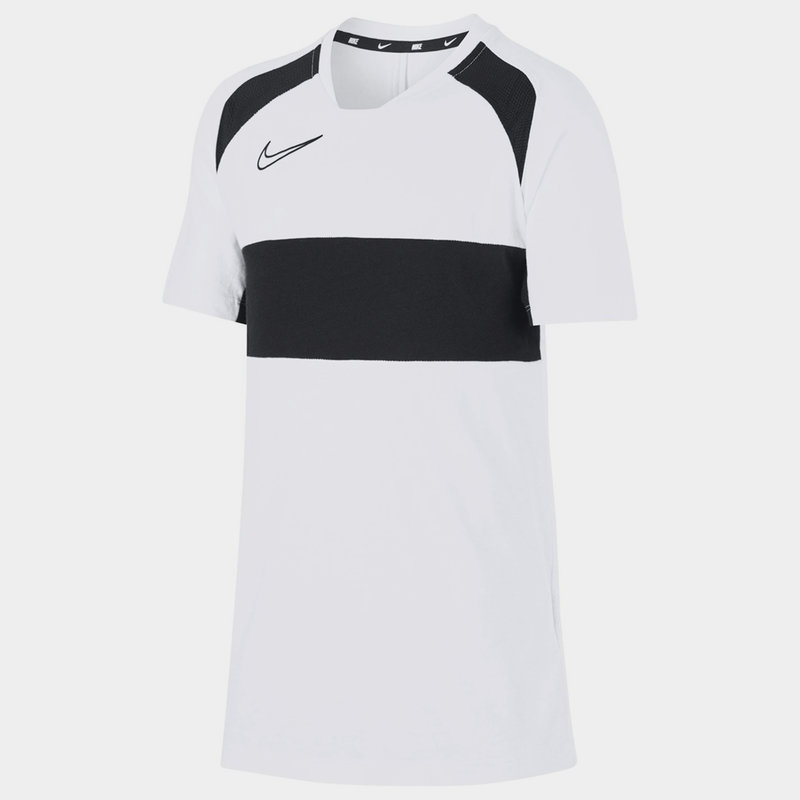 Nike Academy Short Sleeve Top Junior Boys
