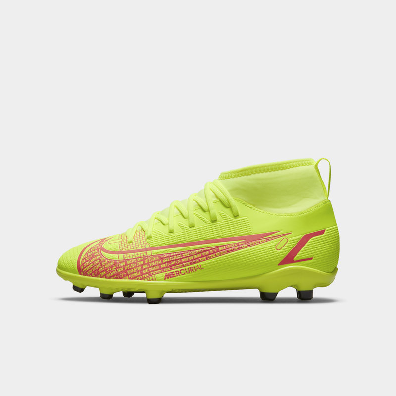 Nike Mercurial Superfly Club DF Junior FG Football Boots