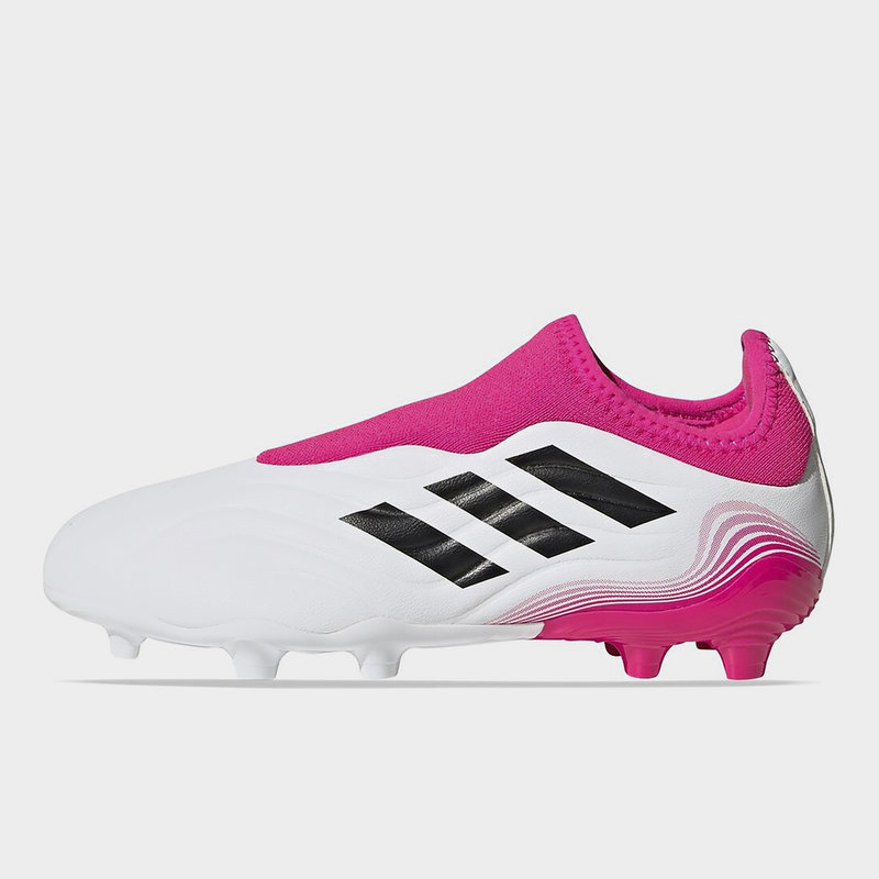 adidas Copa Sense .3 Laceless Junior FG Football Boots