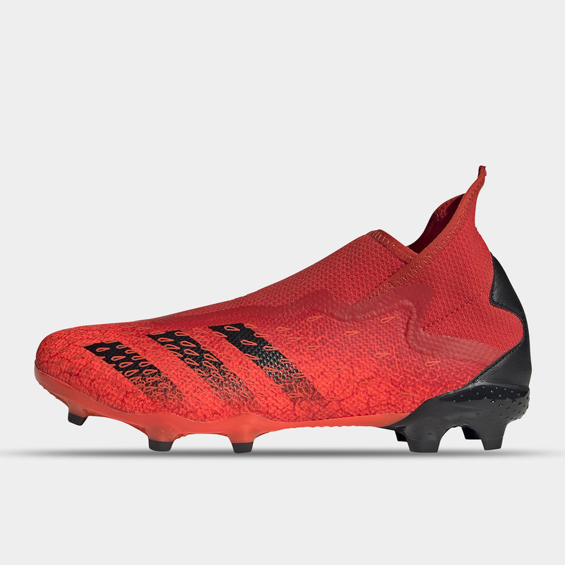 adidas Predator .3 Laceless FG Football Boots