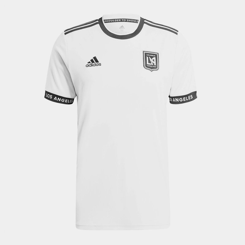 adidas Los Angeles FC Away Shirt 2021