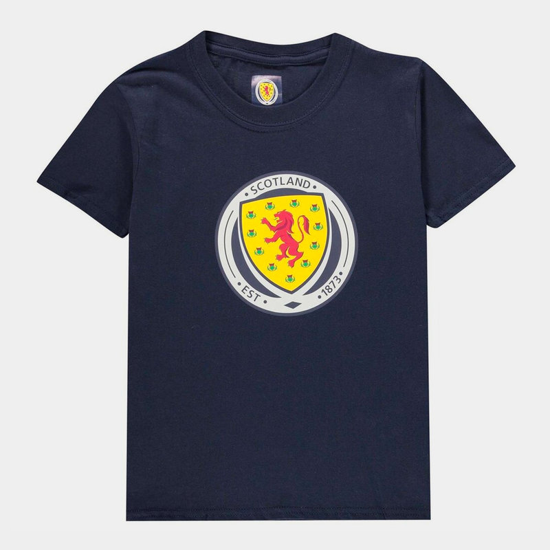 Source Lab Scotland T Shirt Juniors