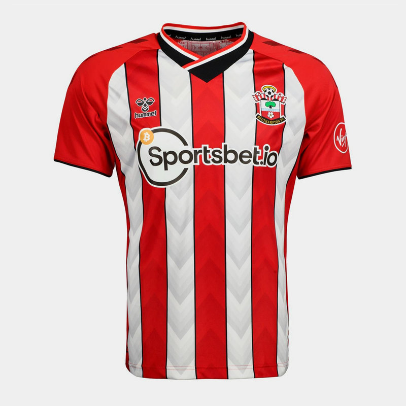 Hummel Southampton Home Shirt 2021 2022