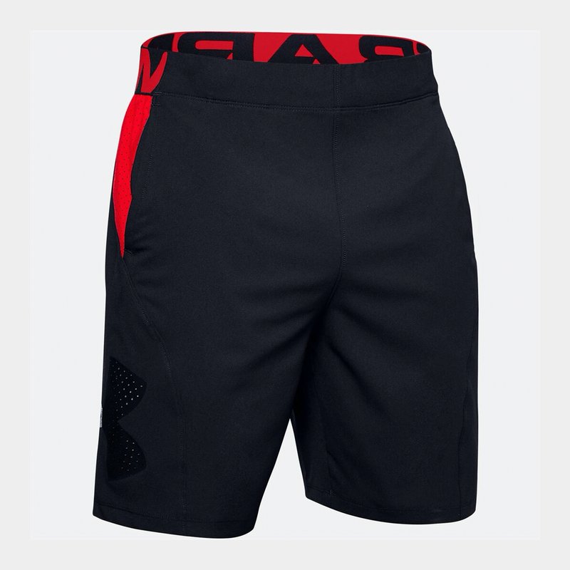 Under Armour Armour Vanish Woven Graphic Shorts Mens