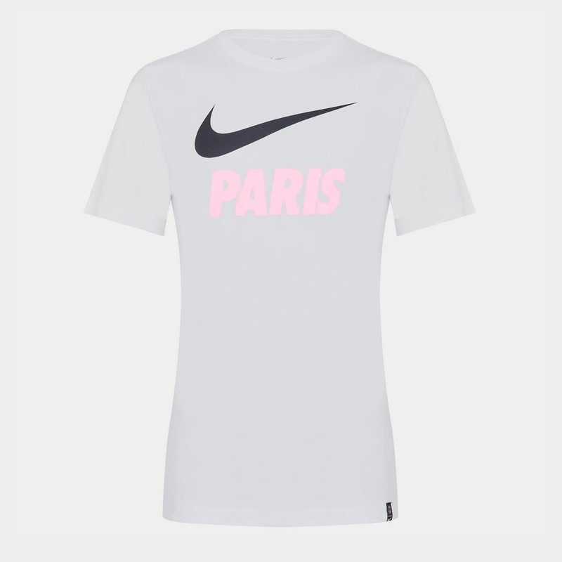 Nike Paris Saint Germain Club T-Shirt 2021 2022