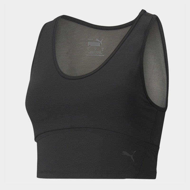 Puma Fitted Tank Top Ladies
