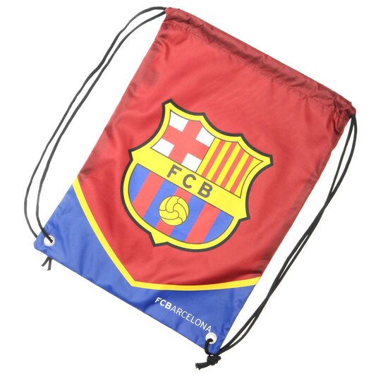 Barcelona Football Gym Bag