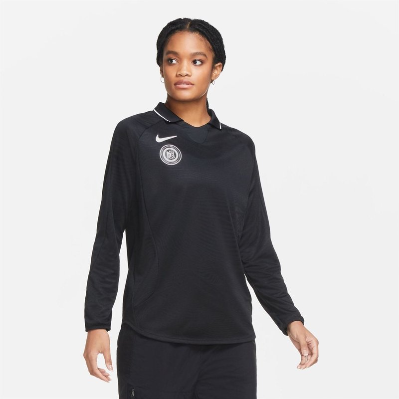 Nike FC Long Sleeve Jersey Womens