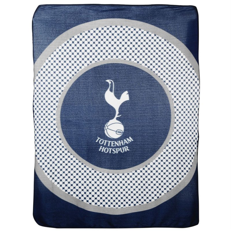Tottenham Hotspur Fleece Blanket