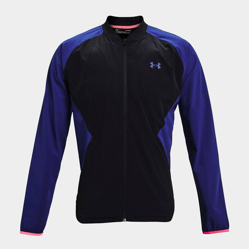 Under Armour Stretch Woven Top Mens