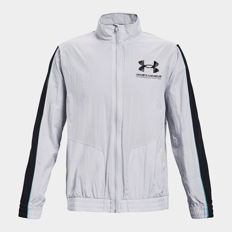 Under Armour Woven Track Jacket Mens