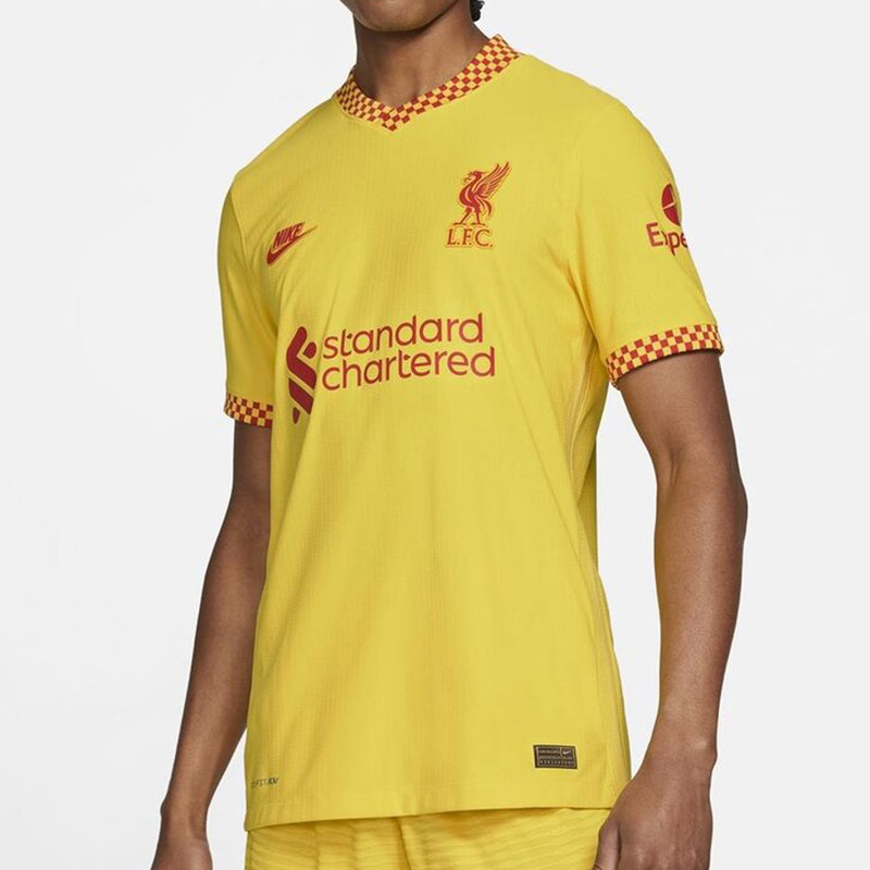 Nike Liverpool Match Third Shirt 2021 2022