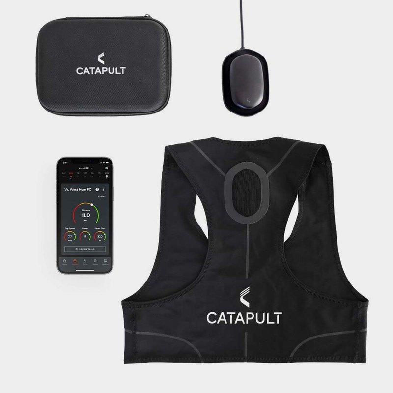 Catapult ONE   Track, Analyse, and Improve Your Football Performance (Pre Paid Membership)