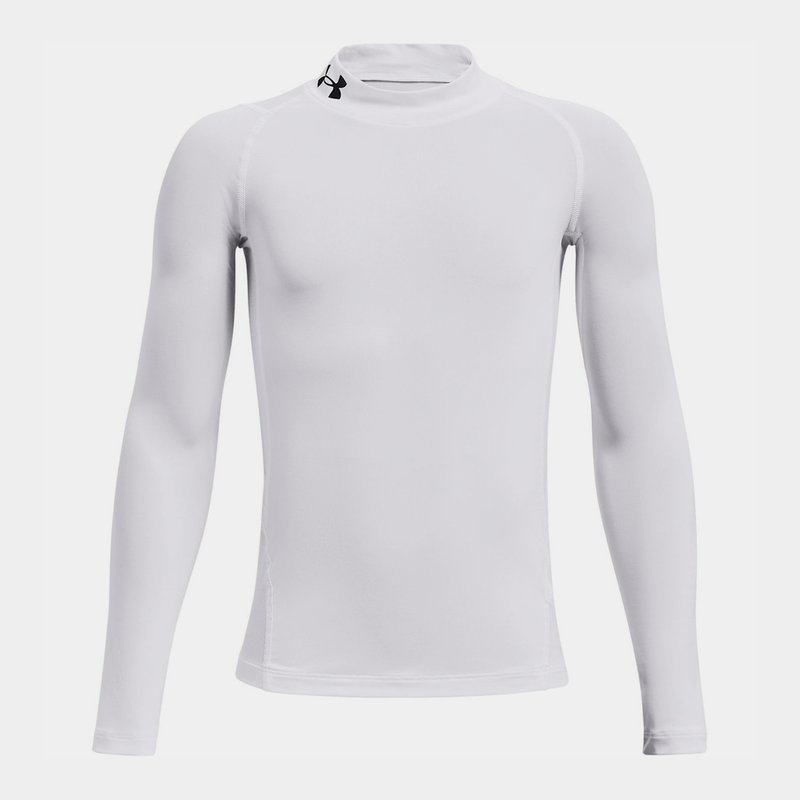 BUYKUD Kids Boys Long Sleeve Base Layer Compression Athletic Tights Underwear Baseball Soccer Top Shirt 