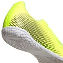 X Ghosted 4 Junior Indoor Football Boots
