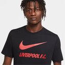 Liverpool FC T Shirt Mens