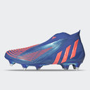 Predator + SG Football Boots