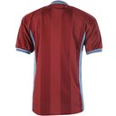 Aston Villa 1984 Home S/S Retro Football Shirt