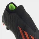 X Speedportal.3 Laceless Firm Ground Football Boots