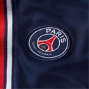 Paris Saint Germain Strike Shorts 2021 2022