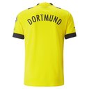 Borussia Dortmund Home Shirt 2022 2023 Mens