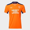 Rangers Third Shirt 2022 2023