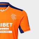 Rangers Third Shirt 2022 2023
