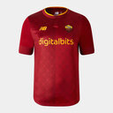 Roma Home Shirt 2022 2023