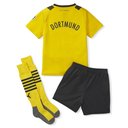 Borussia Dortmund 2022 2023 Home Mini Kit