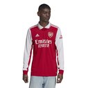 Arsenal FC Home Longsleeve Shirt 2022 2023 Mens