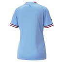 Man City FC Home Shirt 2022 2023 Womens